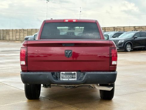 Used 2024 RAM 1500 Warlock RWD image 9