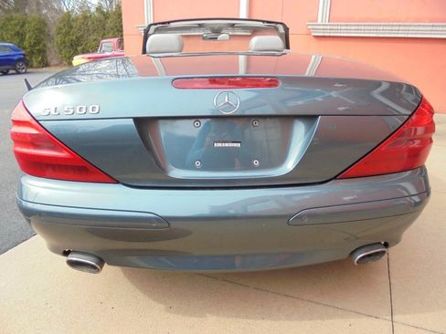 Used 2004 Mercedes-Benz SL 500 w/ Trim Pkg image 39