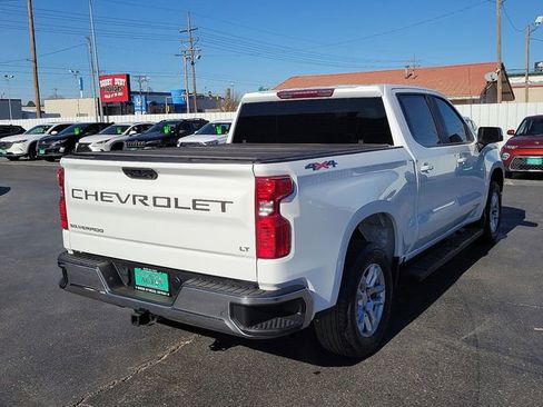 Used 2022 Chevrolet Silverado 1500 LT image 4