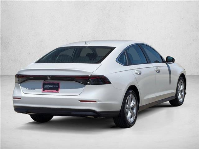 New 2026 Honda Accord LX image 2