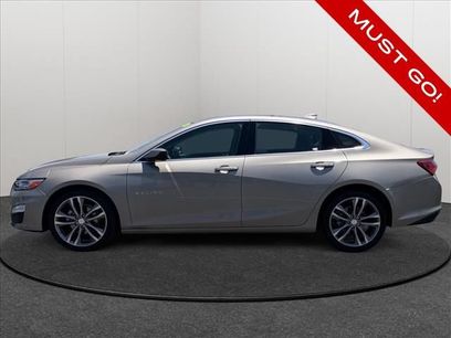 Certified 2024 Chevrolet Malibu LT