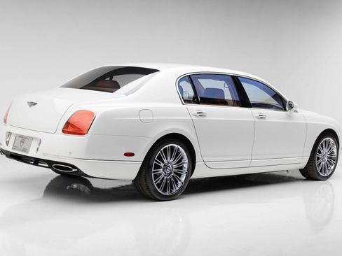 Used 2009 Bentley Flying Spur Flying Spur Speed AWD/4WD image 11