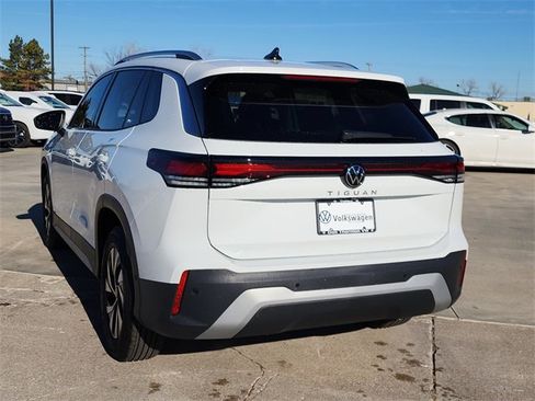 New 2026 Volkswagen Tiguan S image 3