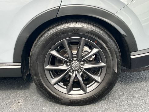 Certified 2026 Honda CR-V EX-L image 35
