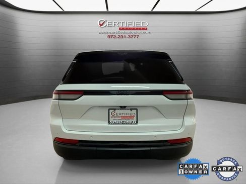 Used 2023 Jeep Grand Cherokee Limited w/ Luxury Tech Group II image 90