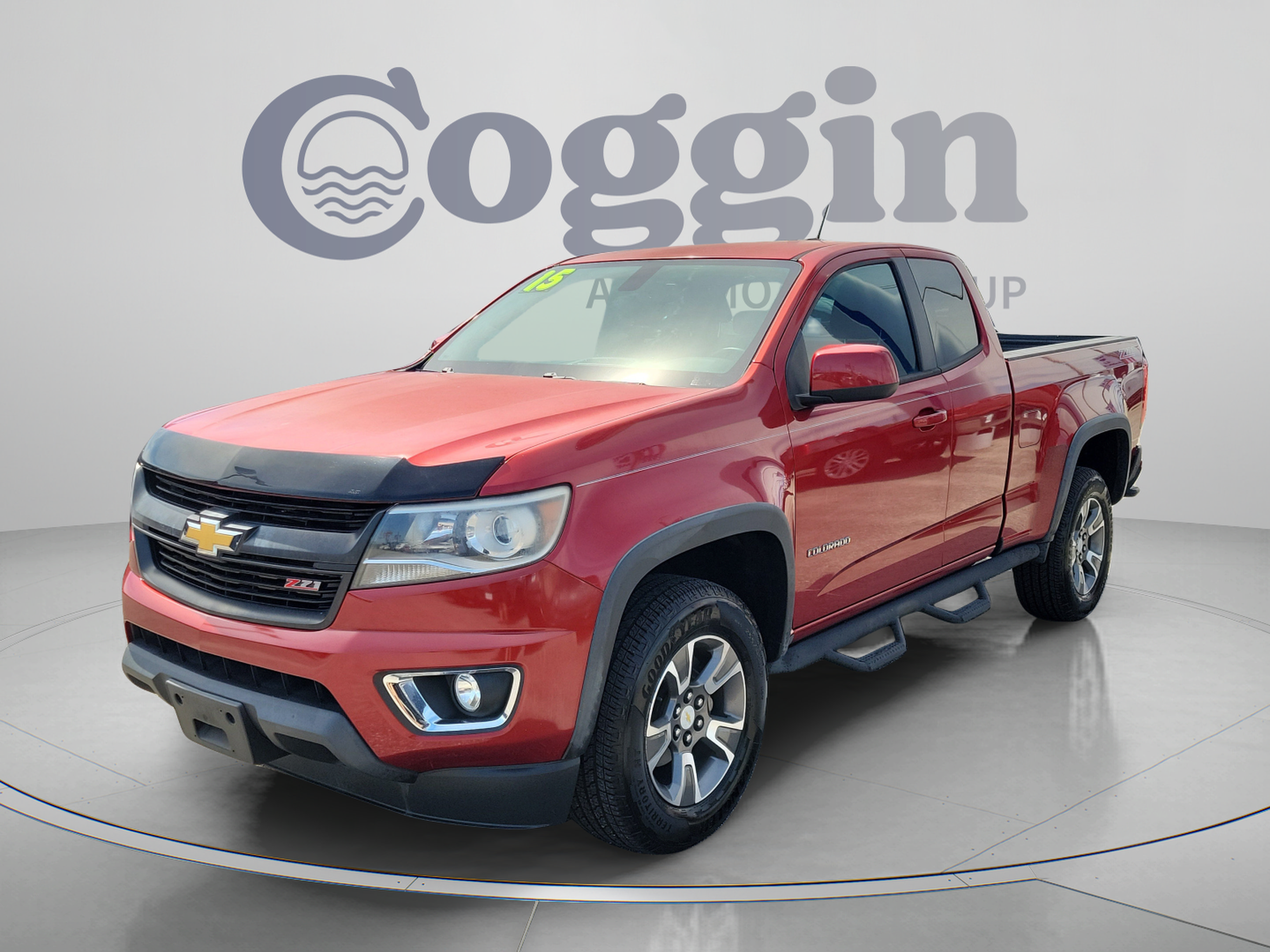 Used 2015 Chevrolet Colorado Z71 RWD 360° Tour
