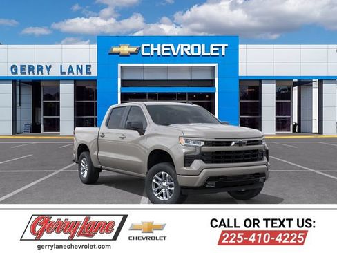 New 2026 Chevrolet Silverado 1500 RST AWD/4WD image 1