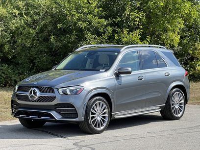 Used 2021 Mercedes-Benz GLE 350 4MATIC