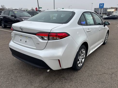 New 2026 Toyota Corolla LE image 7