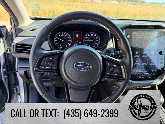 Used 2024 Subaru Crosstrek 2.5i Limited AWD/4WD image 16