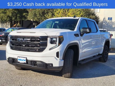 New 2026 GMC Sierra 1500 Elevation w/ Elevation Premium Package image 2