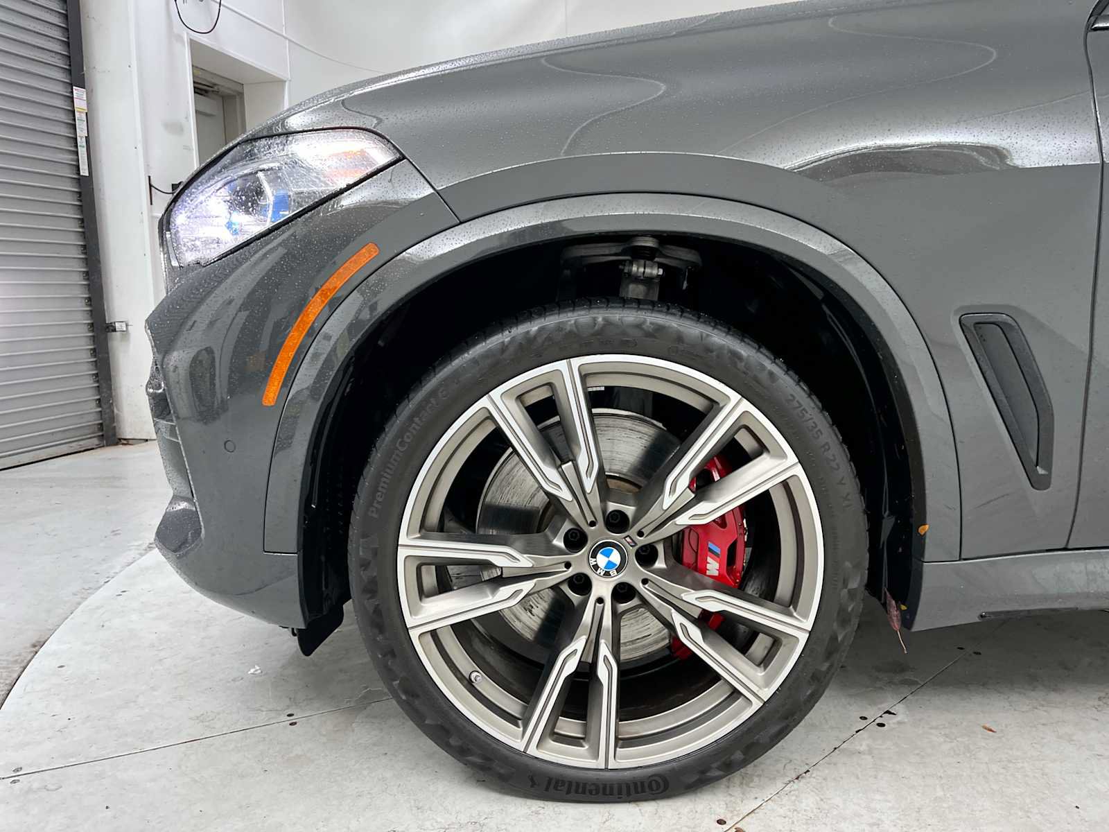 Used 2023 BMW X5 M50i w/ Executive Package AWD/4WD image 25