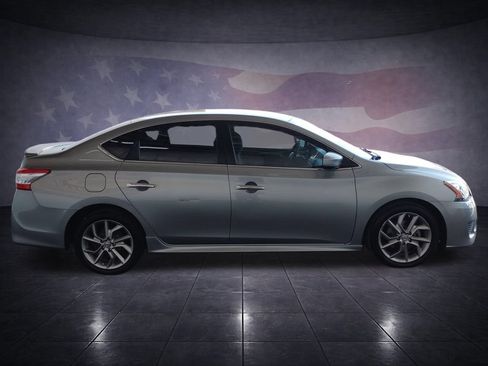 Used 2013 Nissan Sentra SR FWD image 6