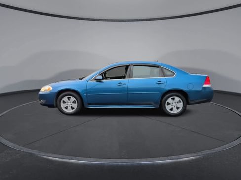Used 2010 Chevrolet Impala LT image 4