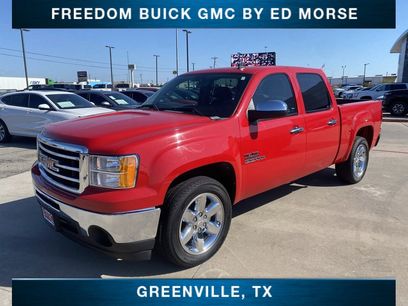 Used 2013 GMC Sierra 1500 SLE