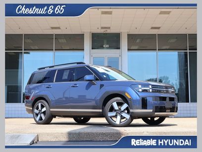 Certified 2025 Hyundai Santa Fe Limited
