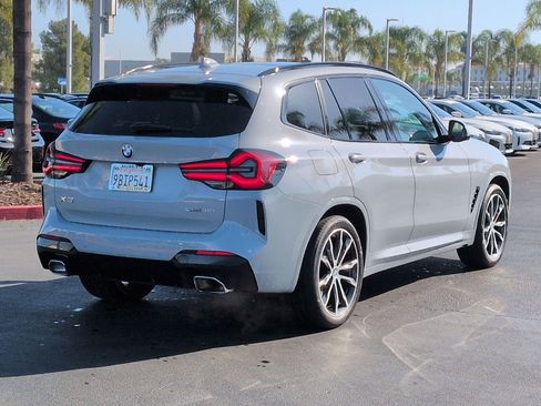 Used 2022 BMW X3 sDrive30i w/ M Sport Package 2 RWD image 10