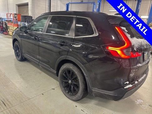 Certified 2024 Honda CR-V Sport image 10