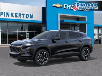 New 2026 Chevrolet Trax RS w/ Sunroof Package video 3