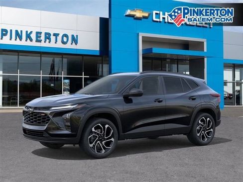 New 2026 Chevrolet Trax RS w/ Sunroof Package image 3