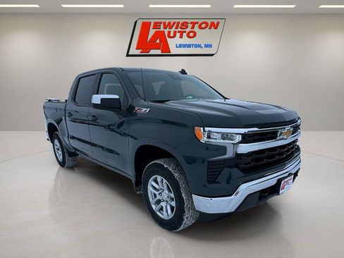 New 2026 Chevrolet Silverado 1500 LT image 14