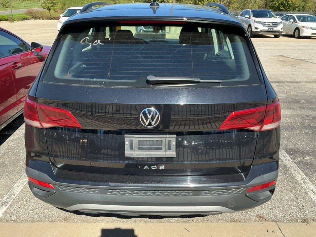 Used 2024 Volkswagen Taos S FWD image 8