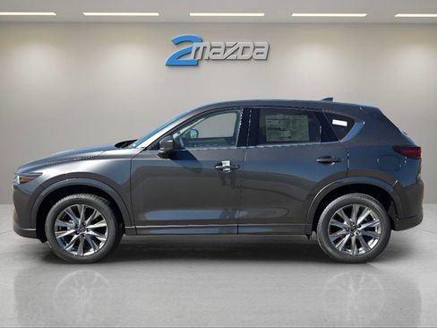 Used 2025 MAZDA CX-5 AWD 2.5 S w/ Premium Plus Pkg image 2