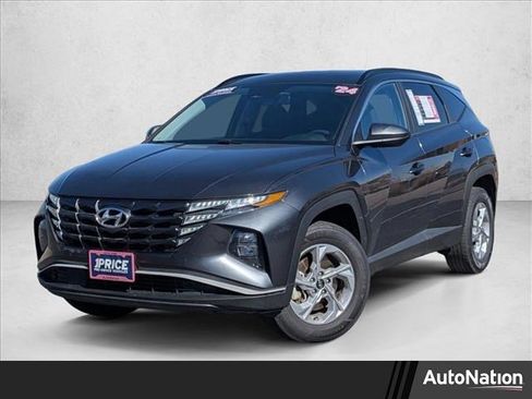 Used 2024 Hyundai Tucson SEL image 1