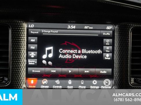 Used 2022 Dodge Charger SRT Hellcat w/ Harman/Kardon Audio Group image 34