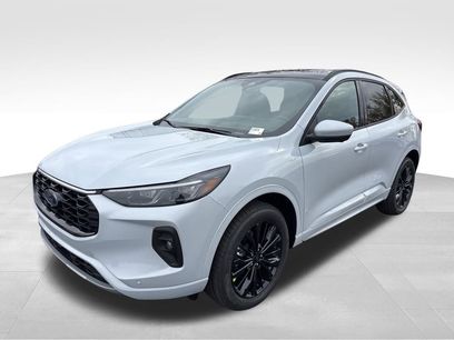 New 2025 Ford Escape ST-Line Elite
