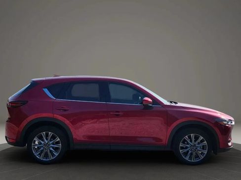 Used 2021 MAZDA CX-5 Grand Touring Reserve AWD/4WD image 9