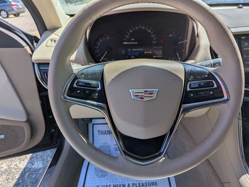 Used 2016 Cadillac ATS Luxury w/ Sun And Sound Package image 50