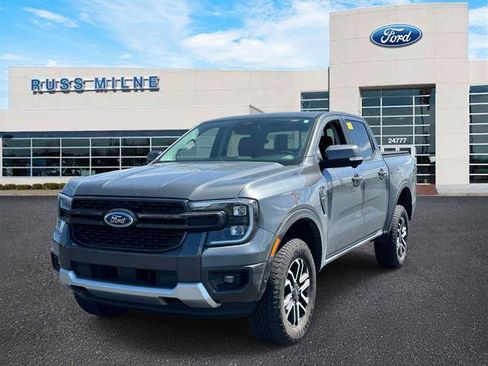 Used 2024 Ford Ranger Lariat w/ Advanced Towing Package AWD/4WD image 6
