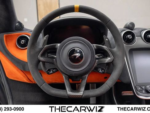 Used 2020 McLaren 600LT Spider RWD image 46