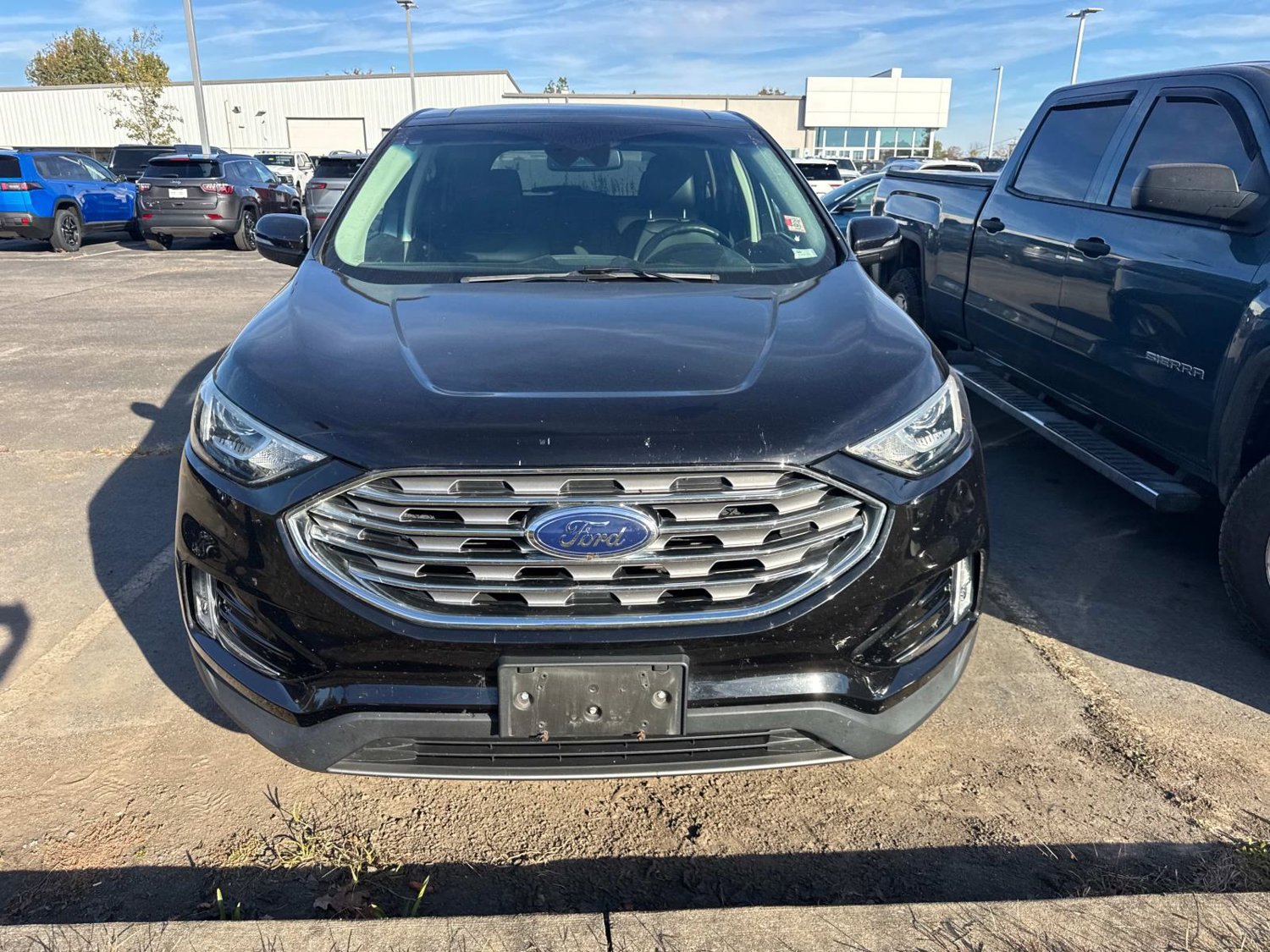 Used 2020 Ford Edge SEL w/ Convenience Package AWD/4WD image 7