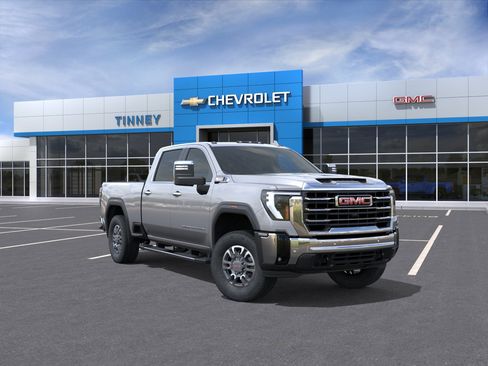 New 2026 GMC Sierra 2500 SLT image 25