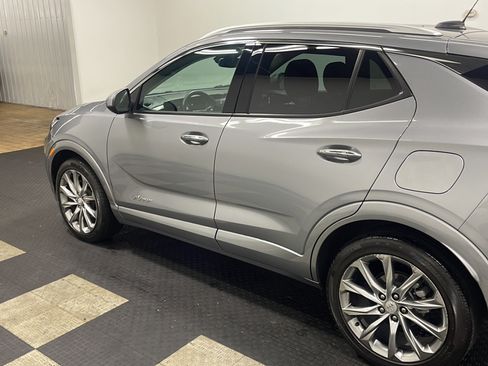 Used 2024 Buick Encore GX Avenir w/ Avenir Convenience Package FWD image 14
