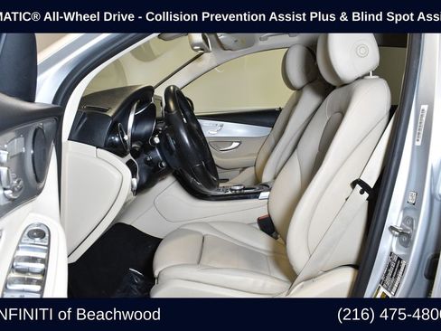 Used 2017 Mercedes-Benz GLC 300 4MATIC image 6