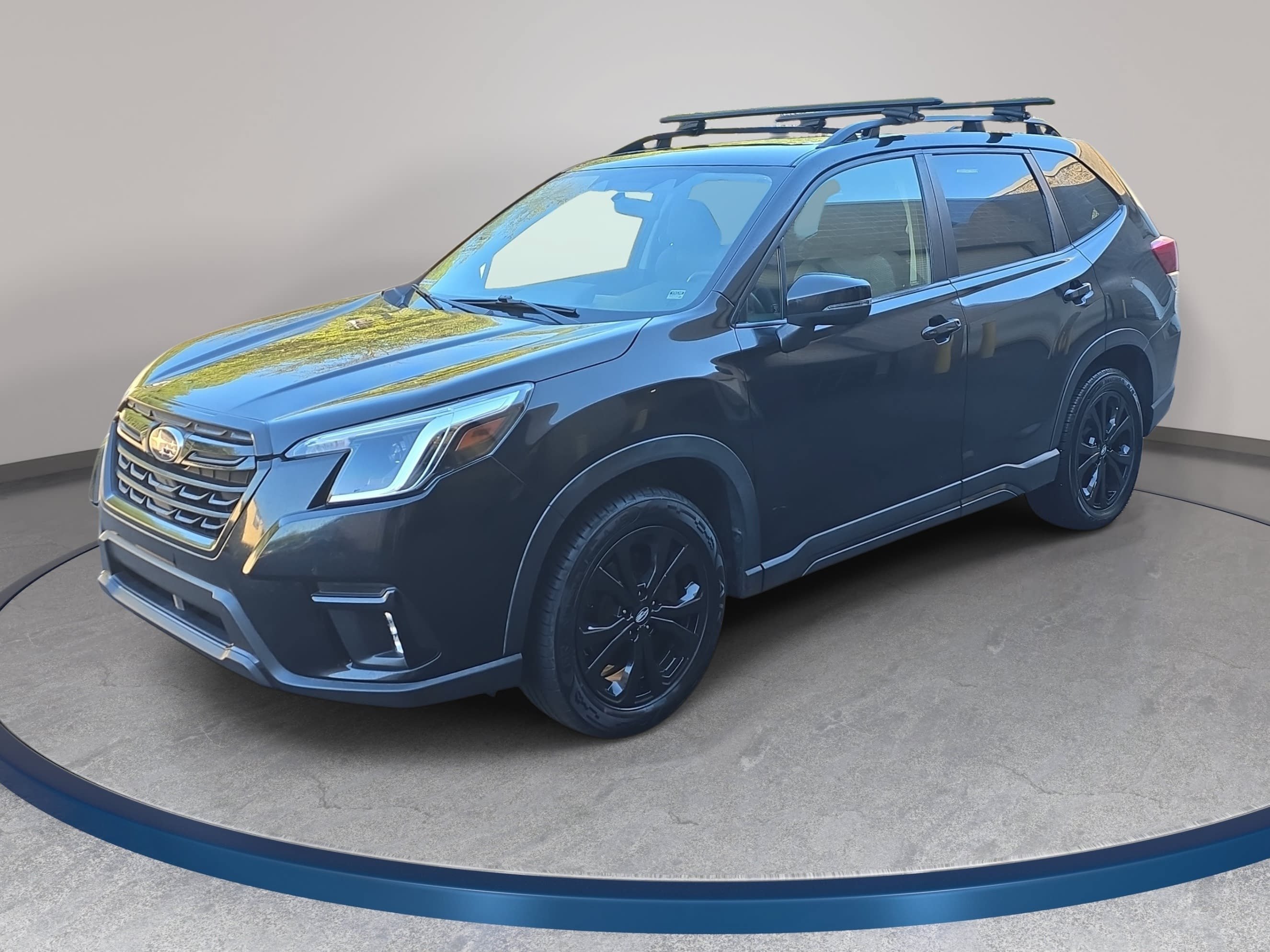 Used 2022 Subaru Forester Sport AWD/4WD image 1