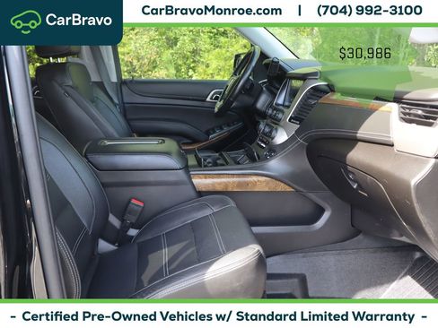Certified 2019 GMC Yukon XL Denali w/ Open Road Package AWD/4WD image 47