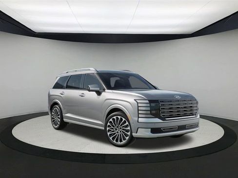 New 2026 Hyundai Palisade Calligraphy image 2