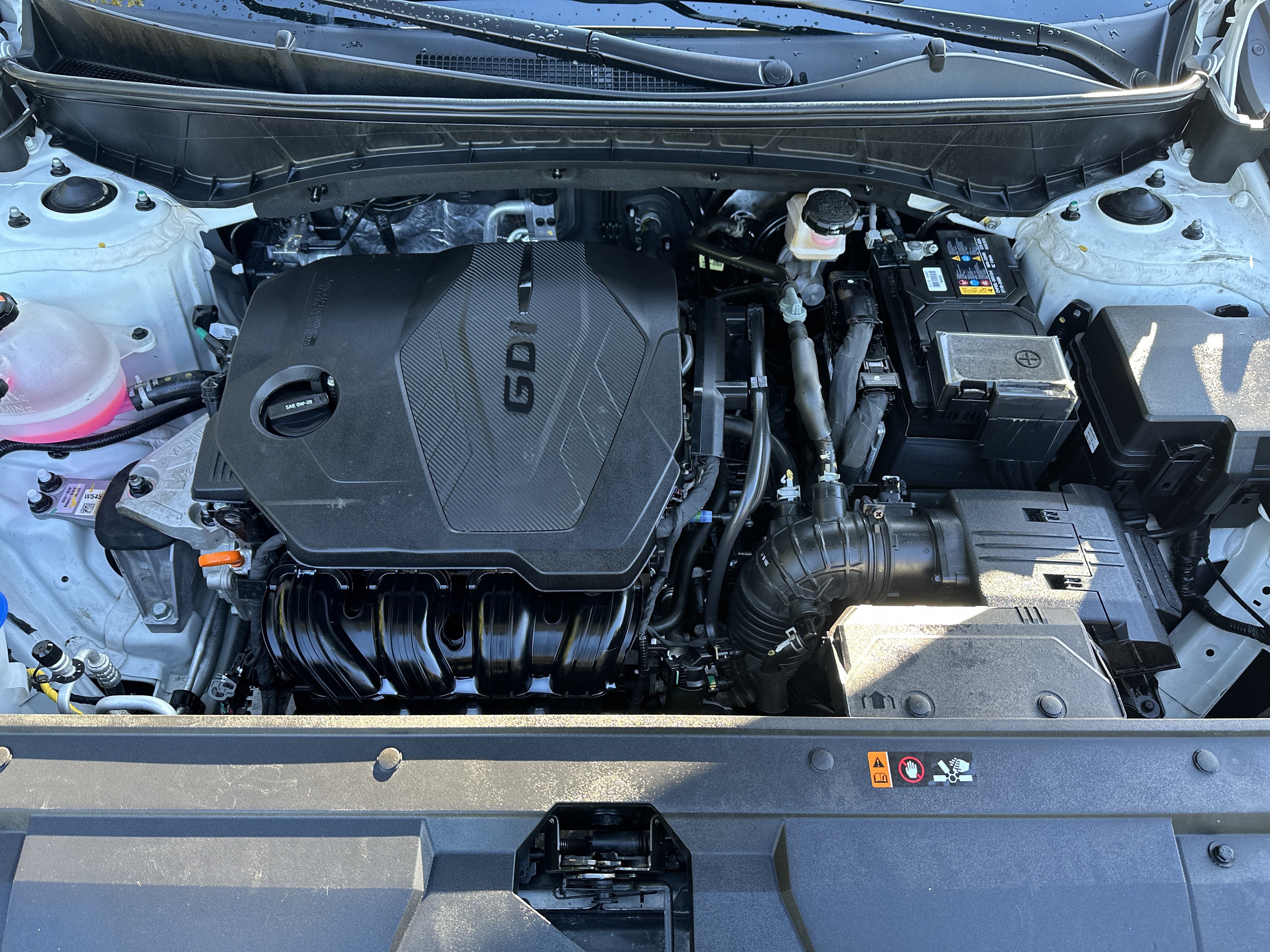 Certified 2025 Hyundai Santa Cruz SEL AWD/4WD image 29