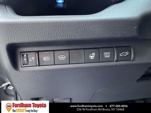 Used 2024 Toyota RAV4 XSE image 21