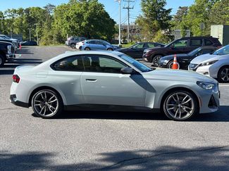 Used 2023 BMW M240i xDrive Coupe w/ Premium Package AWD/4WD video 2