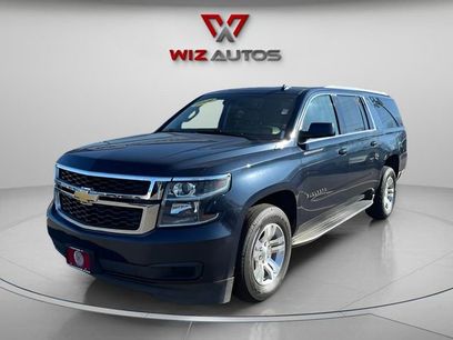 Used 2019 Chevrolet Suburban LT