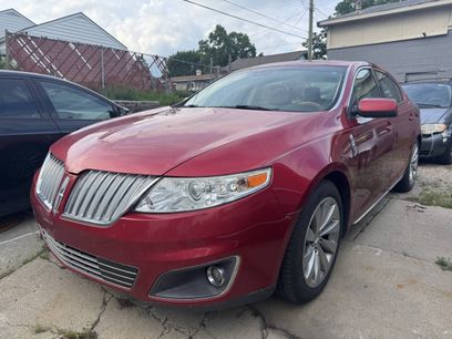 Used 2012 Lincoln MKS