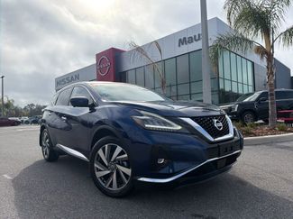 Certified 2021 Nissan Murano SL w/ SL Moonroof Package 360° Tour