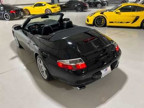 Used 2004 Porsche 911 Carrera 4 image 84