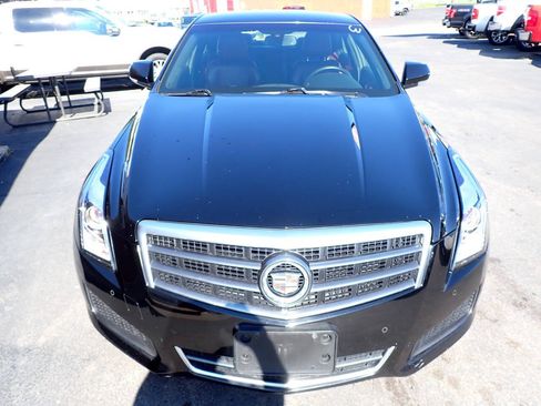 Used 2013 Cadillac ATS Luxury w/ Cold Weather Package AWD/4WD image 2