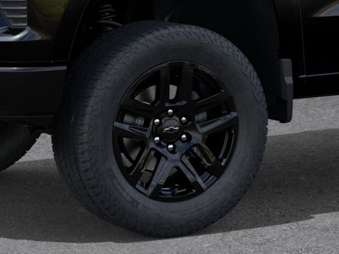 New 2026 Chevrolet Silverado 1500 LT Trail Boss w/ LT Trail Boss Premium Package AWD/4WD image 11